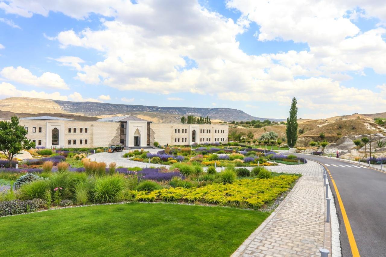 Hotel AJWA Cappadocia Mustafapaşa Esterno foto