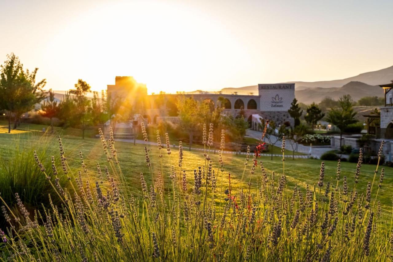 Hotel AJWA Cappadocia Mustafapaşa Esterno foto