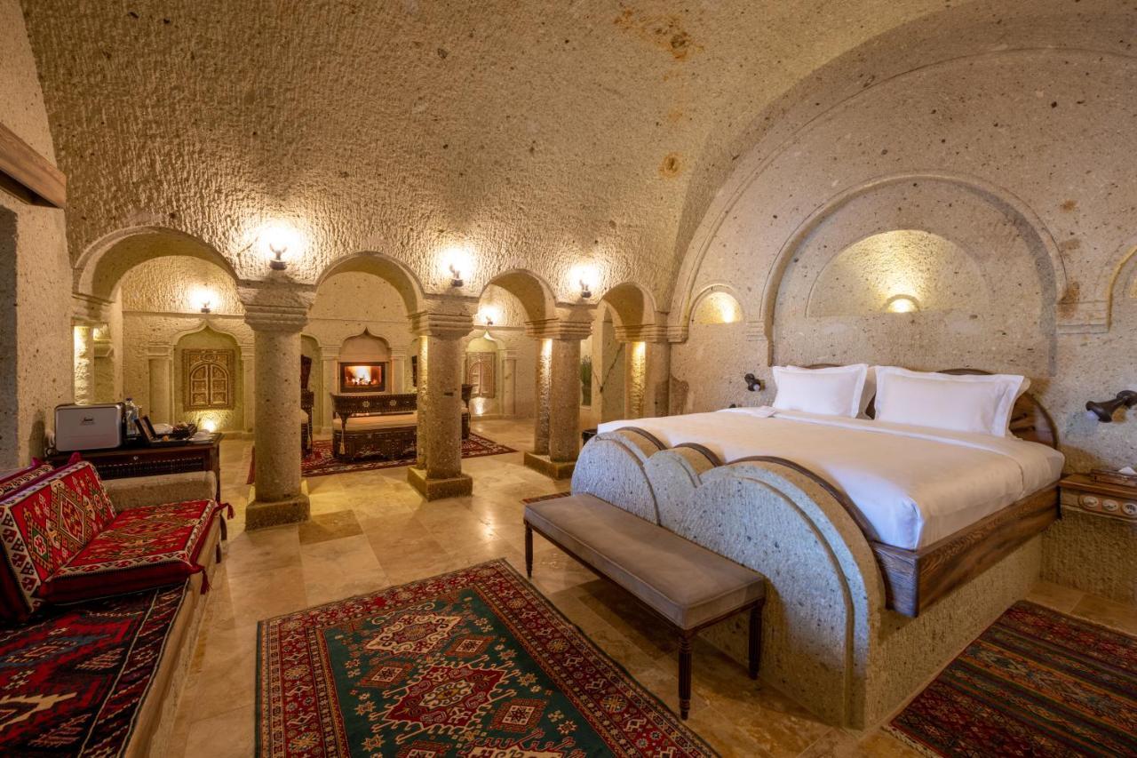 Hotel AJWA Cappadocia Mustafapaşa Esterno foto